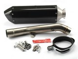 Motorcycle Exhaust Muffler Kawasaki Z800 2013-2016